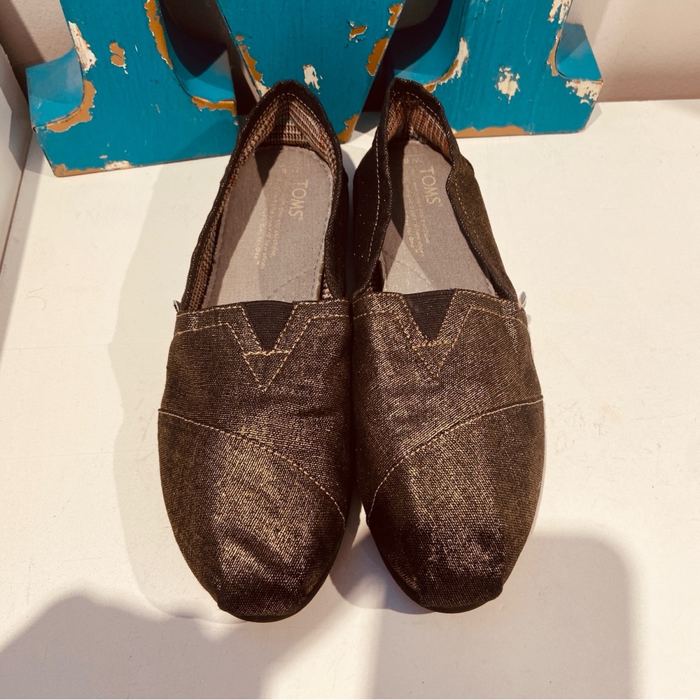TOMS  Alpargata Plus Slip-Ons